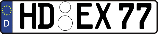 HD-EX77