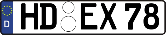 HD-EX78