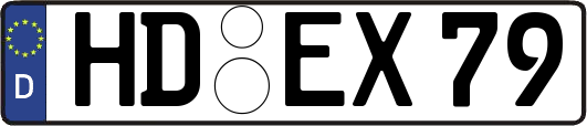 HD-EX79