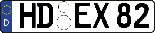 HD-EX82