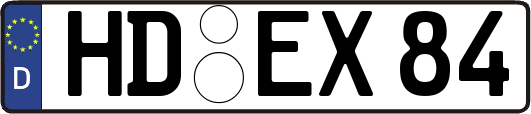 HD-EX84