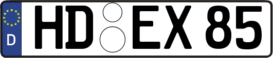 HD-EX85