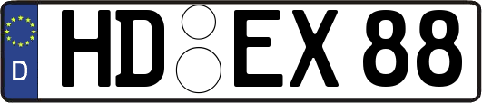 HD-EX88
