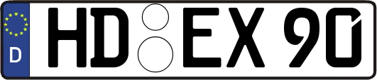 HD-EX90