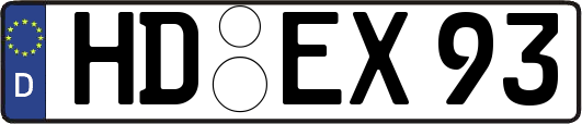 HD-EX93