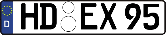HD-EX95