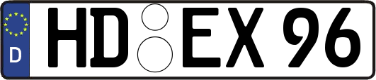 HD-EX96