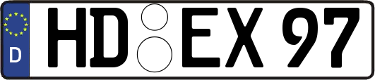 HD-EX97