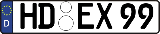 HD-EX99