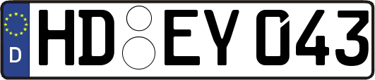 HD-EY043