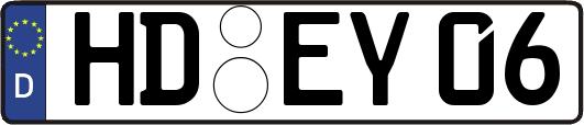 HD-EY06