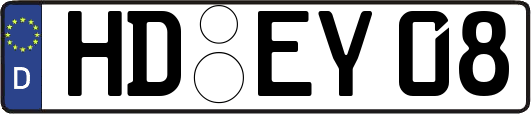 HD-EY08