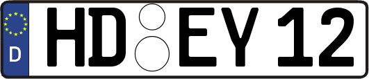 HD-EY12