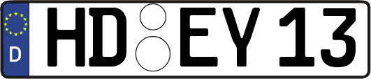 HD-EY13
