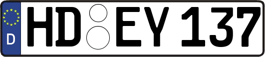 HD-EY137