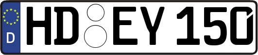 HD-EY150