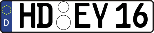 HD-EY16