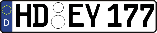 HD-EY177