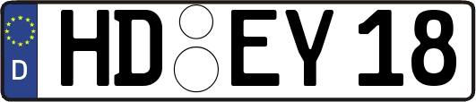 HD-EY18