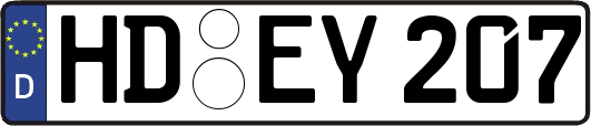 HD-EY207