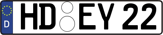 HD-EY22