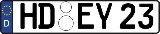 HD-EY23