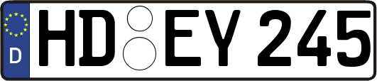 HD-EY245