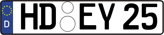 HD-EY25