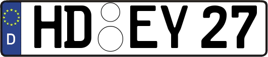 HD-EY27