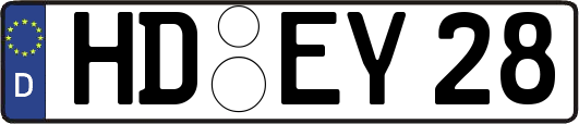 HD-EY28