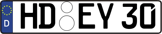 HD-EY30