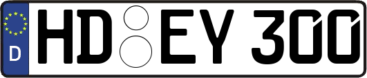 HD-EY300