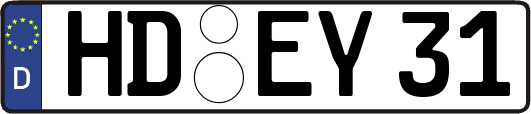 HD-EY31