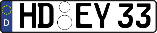 HD-EY33
