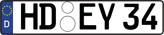 HD-EY34