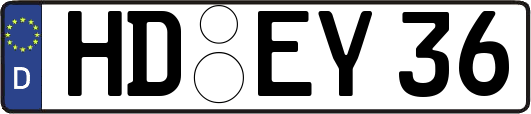 HD-EY36