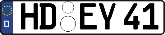 HD-EY41