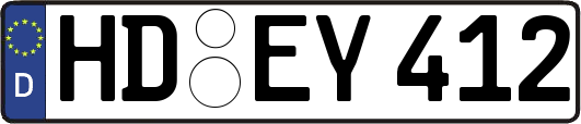 HD-EY412
