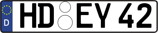 HD-EY42