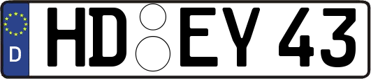 HD-EY43
