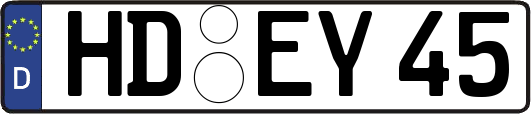 HD-EY45