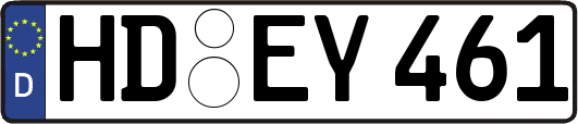 HD-EY461