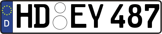 HD-EY487