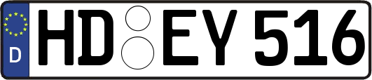 HD-EY516