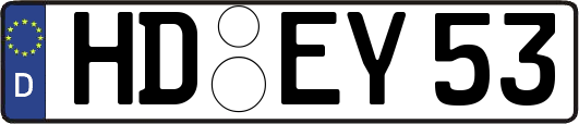 HD-EY53