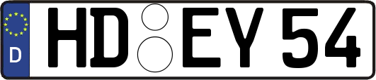 HD-EY54