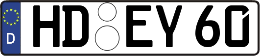 HD-EY60