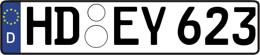 HD-EY623