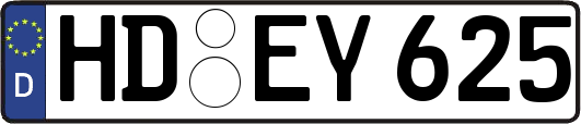 HD-EY625