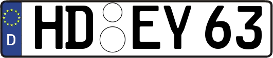 HD-EY63